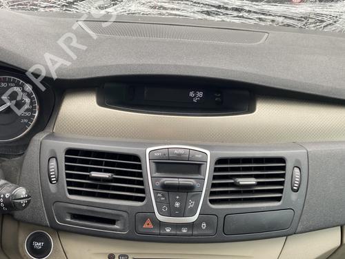 Left sun visor RENAULT LAGUNA III (BT0/1) 1.5 dCi (BT00, BT0A, BT0T, BT1J) | BP25717971I1  - Image 9