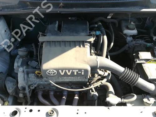 Left front brake caliper TOYOTA YARIS (_P1_) 1.0 (SCP10_, SCP10R) | BP25557591M105 