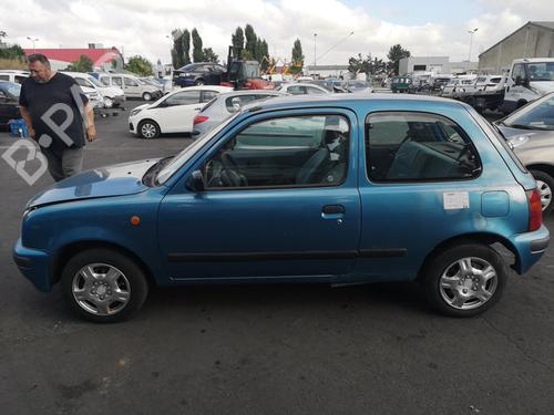 Generator NISSAN MICRA II (K11) 1.0 i 16V | BP25580845M7 