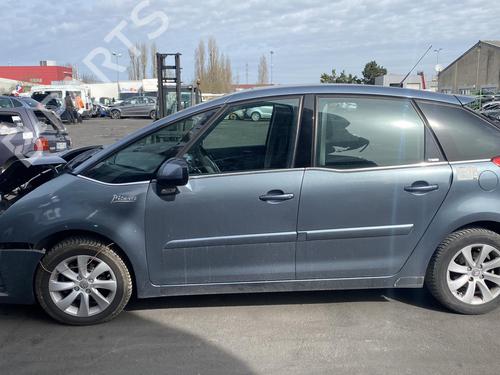 Left front door CITROËN C4 Picasso I MPV (UD_) 1.6 HDi | BP25551919C2 