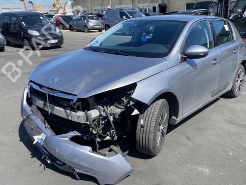 Front wiper motor PEUGEOT 308 II (LB_, LP_, LW_, LH_, L3_) 1.6 HDi / BlueHDi 115 | BP25570564M29 