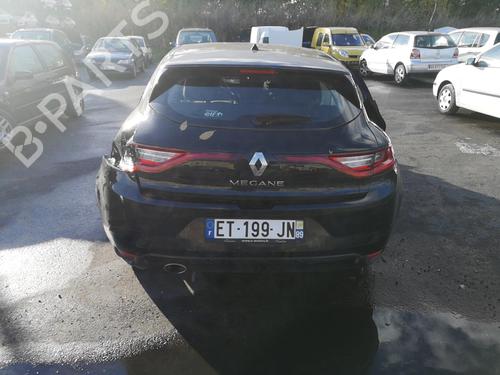 Instrument cluster RENAULT MEGANE IV Hatchback (B9A/M/N_) 1.5 dCi 110 (B9A3) | BP25584699C47  - Image 37