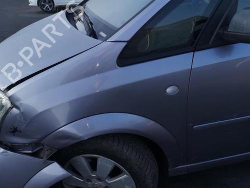 Climate control OPEL MERIVA A MPV (X03) 1.7 CDTI (E75) | BP25525774I5 - Image 22