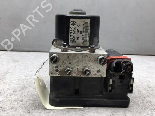 ABS pump CITROËN C-CROSSER (VU_, VV_) 2.2 HDi | BP25514754M43 