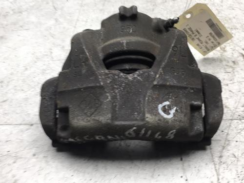 Used Left front brake caliper RENAULT MEGANE III Hatchback (BZ0/1_, B3_) 1.5 dCi (86 hp) 25522138