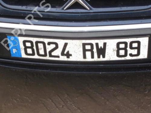 Used Parts CITROËN XANTIA (X1_, X2_) 2.1 Turbo D 12V (109 hp) 2498121