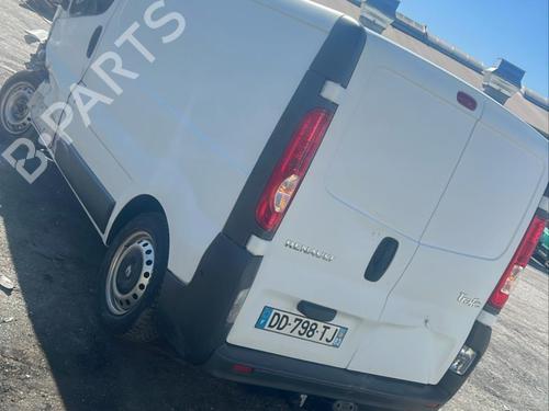 Climate control RENAULT TRAFIC II Van (FL) 2.0 dCi 90 (FL0H, FL00, FL01, FL0M, FL0P, FL0S) | BP27631152I5 - Image 23