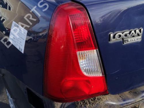 Rear right seatbelt DACIA LOGAN (LS_) 1.4 (LS0A, LS0C, LS0E, LS0G) | BP25583302I28  - Image 19