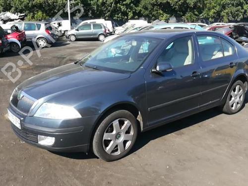 Varmeblæser SKODA OCTAVIA II (1Z3) 1.9 TDI | BP25553639M62 