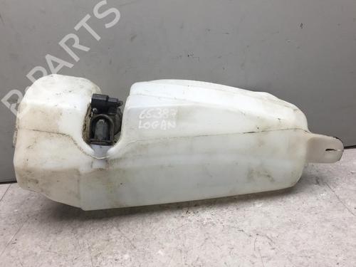 Used Windscreen washer tank DACIA LOGAN MCV (KS_) 1.5 dCi (KS04) (88 hp) 25533511