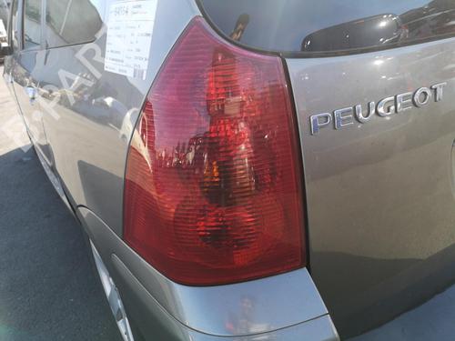 Rear right lock PEUGEOT 307 SW (3H) 1.6 HDI 110 | BP25561771C99 