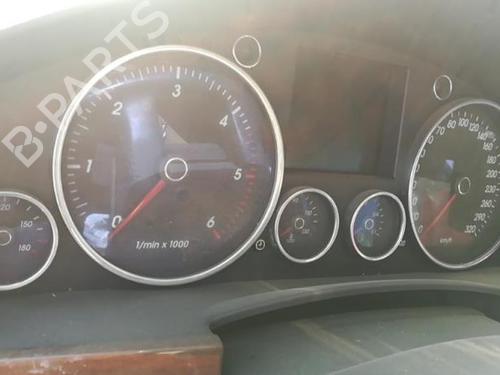 Starter VW TOUAREG (7LA, 7L6, 7L7) 5.0 V10 TDI | BP26453272M8 