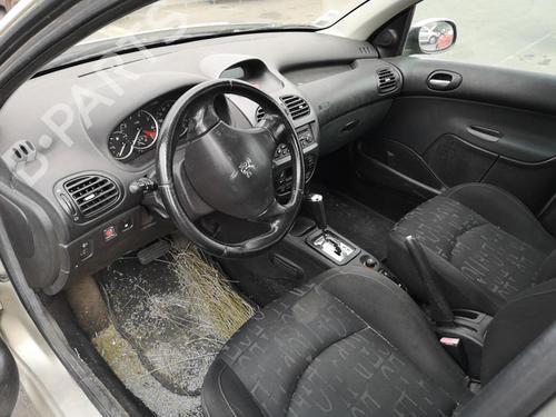 Tågelys PEUGEOT 206 SW (2E/K) 1.6 16V | BP25525225C37 - Image 4