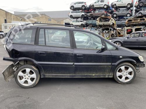 Right mirror OPEL ZAFIRA A MPV (T98) 2.2 DTI 16V (F75) | BP25512345C27 
