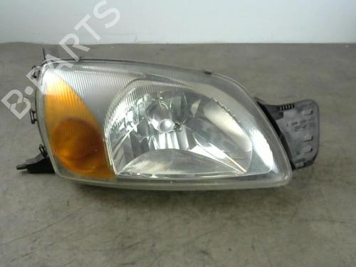 Right headlight FORD FIESTA IV (JA_, JB_) 1.4 i 16V | BP25524679C29 