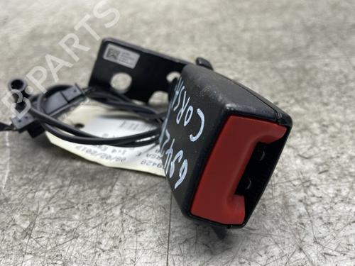 Used Seat buckle Seat buckle OPEL CORSA E (X15) 1.4 (08, 68) (90 hp) 25571320 25571320
