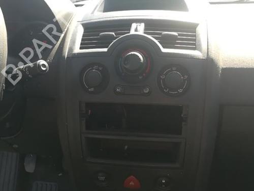 Left mirror RENAULT MEGANE II (BM0/1_, CM0/1_) 1.5 dCi (BM02, BM13, BM2A, CM02, CM13) | BP25577824C26