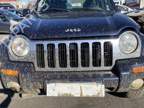 Climate control JEEP CHEROKEE (KJ) 2.5 CRD 4x4 | BP26392068I5 - Image 8