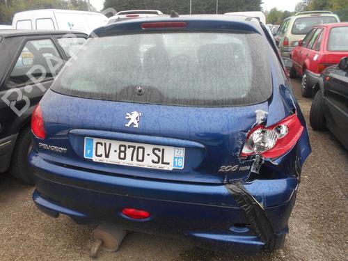 Spak kontakt PEUGEOT 206 Hatchback (2A/C) 1.4 HDi eco 70 | BP25584045I30 