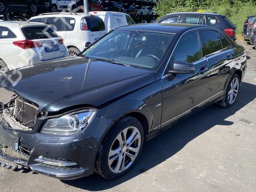 Climate control MERCEDES-BENZ C-CLASS (W204) C 220 CDI (204.002) | BP27320486I5 - Image 22