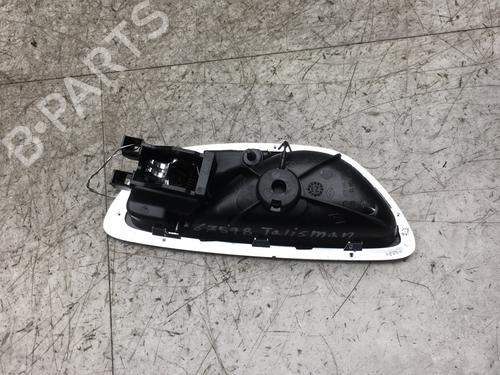 Used Front left interior door handle RENAULT TALISMAN (LP_) 2.0 Blue dCi 160 (LPAM) (160 hp) 25557198