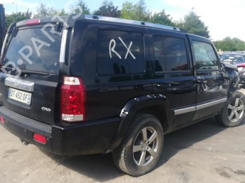 Rear left seatbelt JEEP COMMANDER (XK, XH) 3.0 CRD 4x4 | BP25516011I29 - Image 31