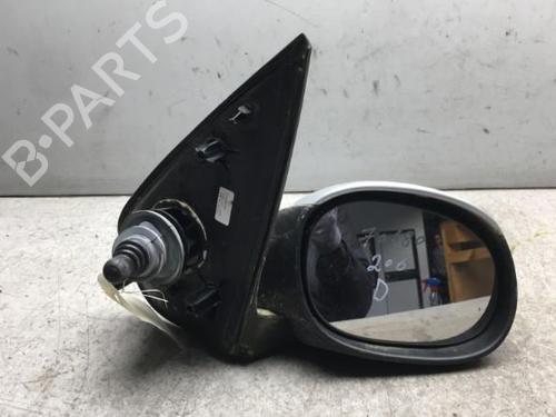 Right mirror PEUGEOT 206 Hatchback (2A/C) 1.4 i | BP25529081C27 