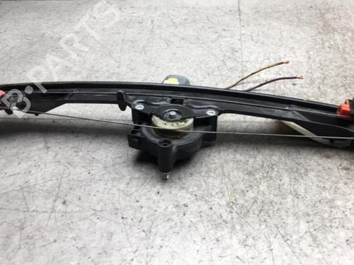 Used Front right window mechanism FIAT GRANDE PUNTO (199_) 1.3 D Multijet (75 hp) 25551010