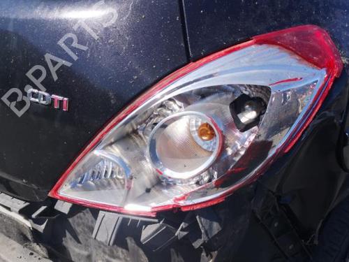 Left front window switch OPEL CORSA D (S07) 1.3 CDTI (L08, L68) | BP25519688I27  - Image 7