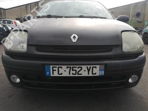 Left front fog light RENAULT CLIO II (BB_, CB_) 1.4 (B/CB0C, B/CB0S) | BP25578791C30 