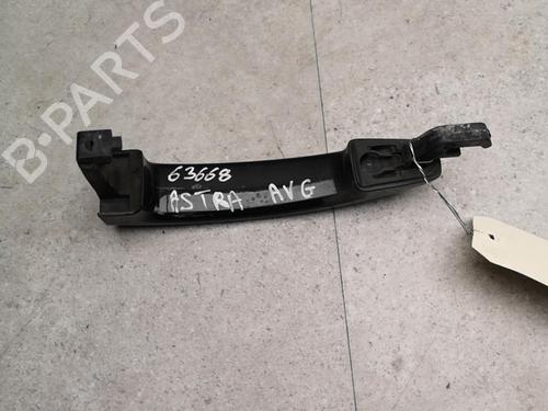 Türgriff vorne links außen OPEL ASTRA H (A04) 1.7 CDTI (L48) | BP25578963C128 