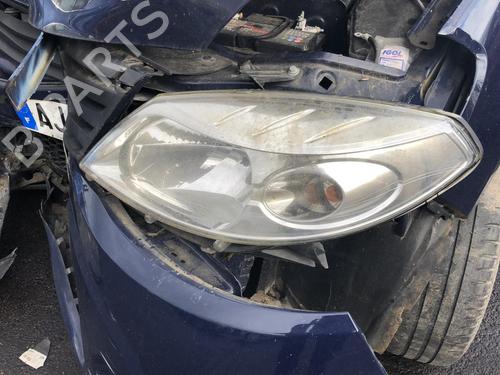 Engine control unit (ECU) DACIA SANDERO 1.2 16V | BP25571889M57 