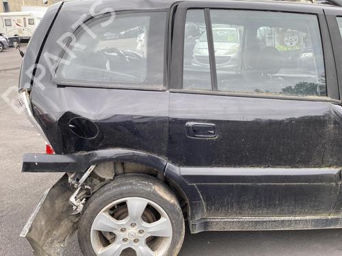 Right mirror OPEL ZAFIRA A MPV (T98) 2.2 DTI 16V (F75) | BP25512345C27 