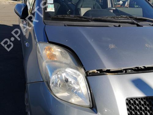 Left front window switch TOYOTA YARIS (_P9_) 1.4 D-4D (NLP90_, NLP90R) | BP25537910I27  - Image 10