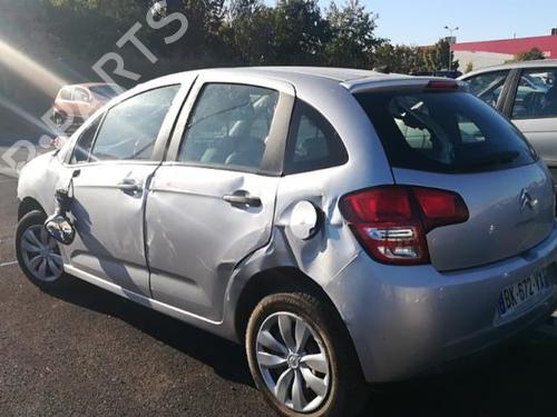 Display CITROËN C3 II (SC_) 1.4 HDi 70 (SC8HZC, SC8HR0, SC8HP4) | BP25524645C48 