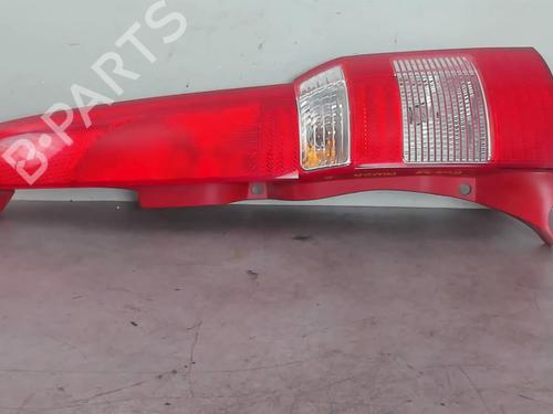 Used Right taillight FIAT PANDA (169_) 1.2 (169.AXB11, 169.AXB1A) (60 hp) 25524672