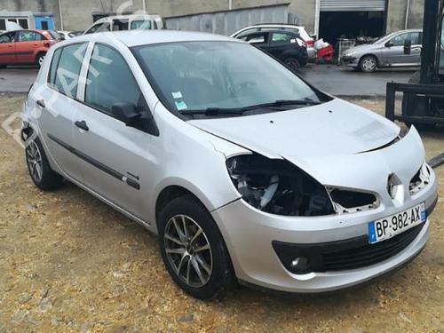 Rudehejsemekanisme Højre foran RENAULT CLIO III (BR0/1, CR0/1) 1.5 dCi (BR17, CR17) | BP25552398C23 