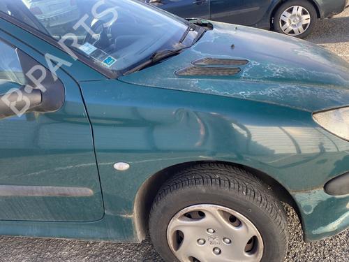 Left front window switch PEUGEOT 206 Hatchback (2A/C) | BP35927570I27 - Image 16