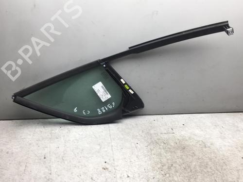 Used Front right quarter glass CITROËN C3 II (SC_) 1.6 HDi 90 (90 hp) 25550954