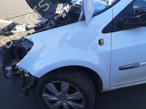 Climate control RENAULT CLIO III (BR0/1, CR0/1) 1.2 16V (BR0P, CR0P) | BP25561178I5 