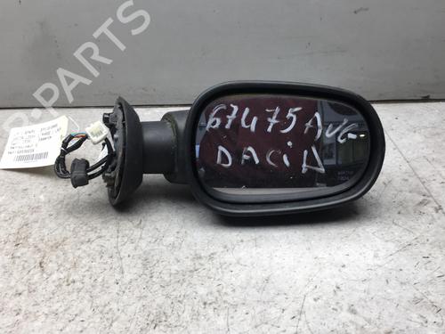 Left mirror DACIA LOGAN (LS_) 1.6 (LS0B, LS0D, LS0F, LS0H) | BP25579690C26 - Image 2
