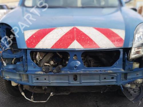 Left front brake caliper RENAULT KANGOO (KC0/1_) 1.5 dCi | BP25557550M105 - Image 3