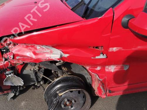Left sun visor DACIA SANDERO 1.2 16V | BP25517732I1  - Image 26