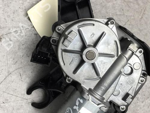 Used Rear wiper motor Rear wiper motor PEUGEOT 208 I (CA_, CC_) 1.2 VTI 82 (82 hp) 25525715 25525715