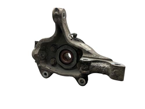 Used Left front steering knuckle Left front steering knuckle RENAULT LAGUNA III Grandtour (KT0/1) 2.0 dCi (KT07, KT0J, KT14, KT1A, KT1S) (131 hp) 25563042 25563042