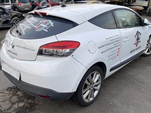 Front left window mechanism RENAULT MEGANE III Coupe (DZ0/1_) 1.9 dCi (DZ0N, DZ0J, DZ1J, DZ1K) | BP26684097C22 