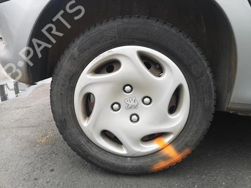 Starter PEUGEOT 206 Hatchback (2A/C) 1.4 i | BP25580836M8 