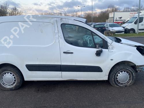 Front right window mechanism PEUGEOT PARTNER Box Body/MPV 1.6 HDi | BP27481995C23 