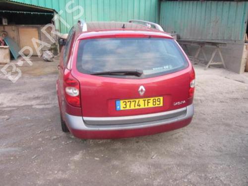 Rear mirror RENAULT LAGUNA II Grandtour (KG0/1_) 1.9 dCi (KG0G) | BP26741601I6 