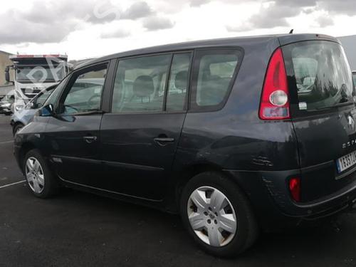 Switch RENAULT ESPACE IV (JK0/1_) 2.2 dCi (JK0H) | BP25537566I30  - Image 25